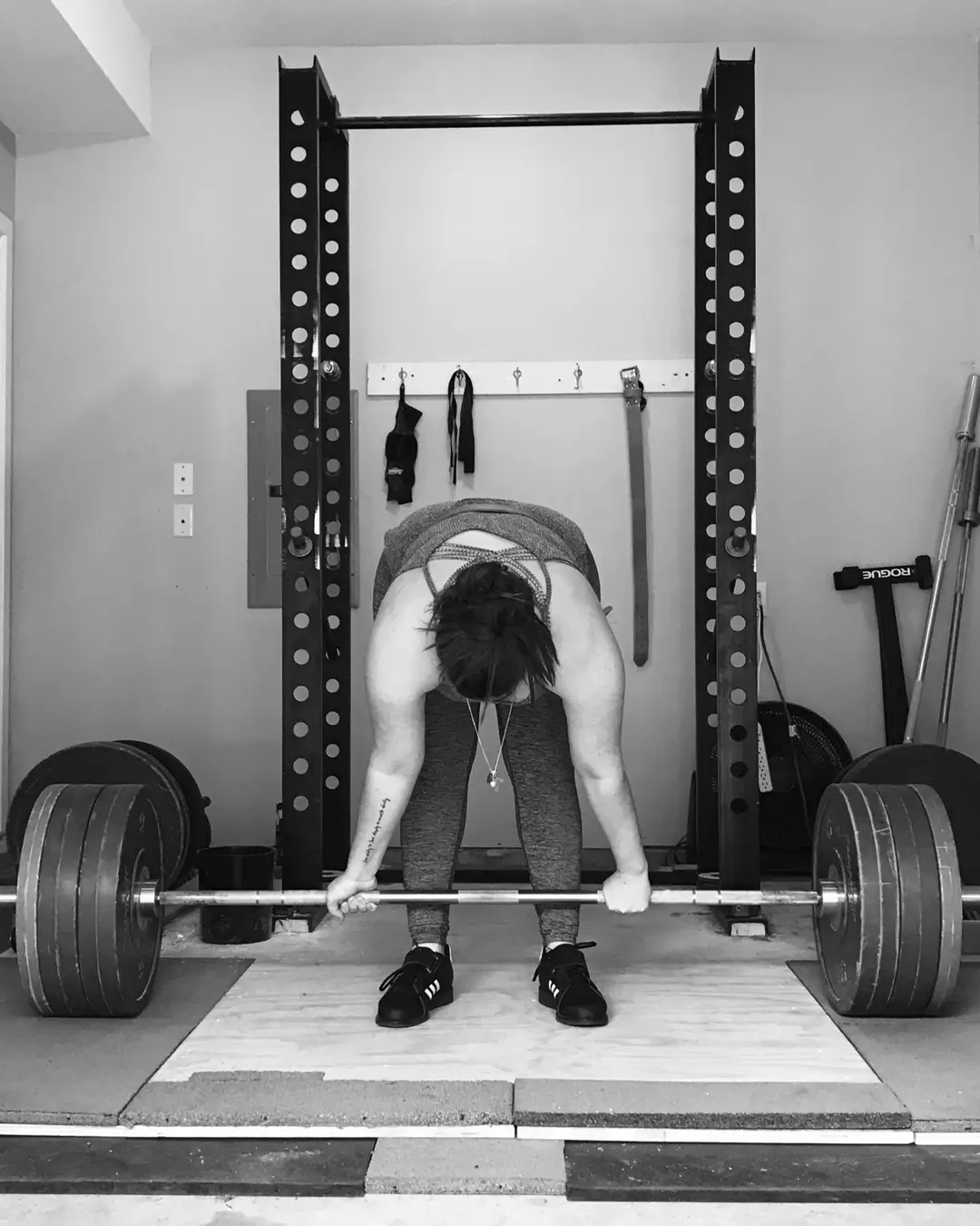 Metanoia Barbell