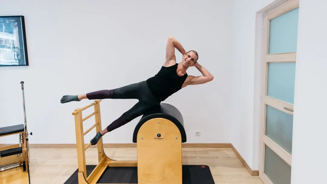 Nice Pilates Center