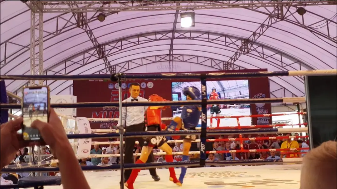 UMA Thaiboxing Gym