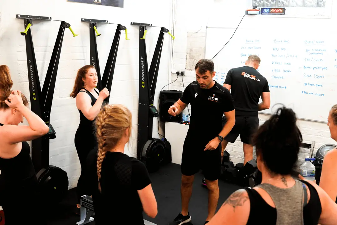 Dna Fitness Revolution