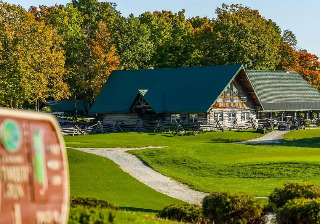 Timber Run Golf Club & Event Venue