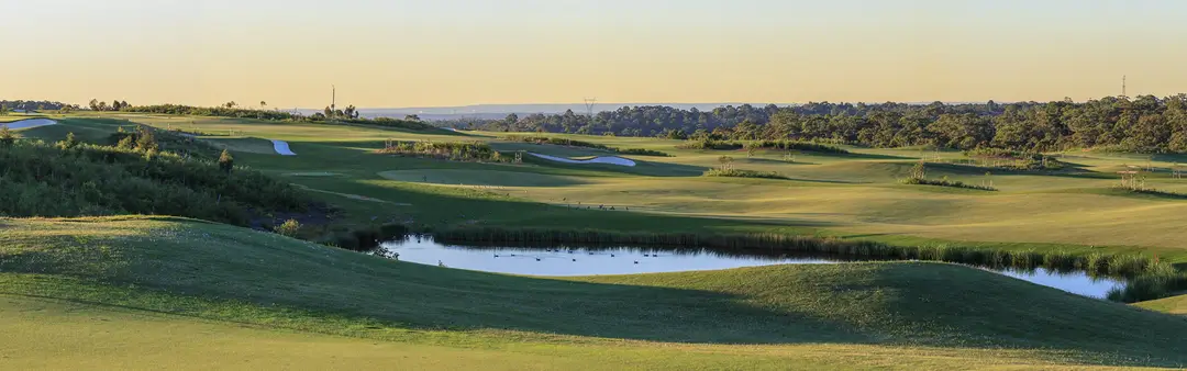 Birdie Links - Golf with Tammy Wong
