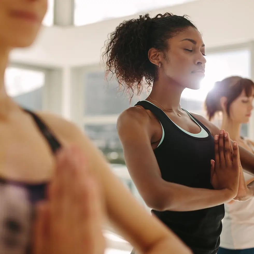 Ananda yoga Swindon