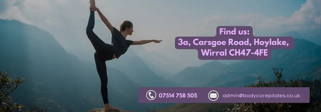 BodyCore Pilates Wirral with Amanda Fryer-Harris