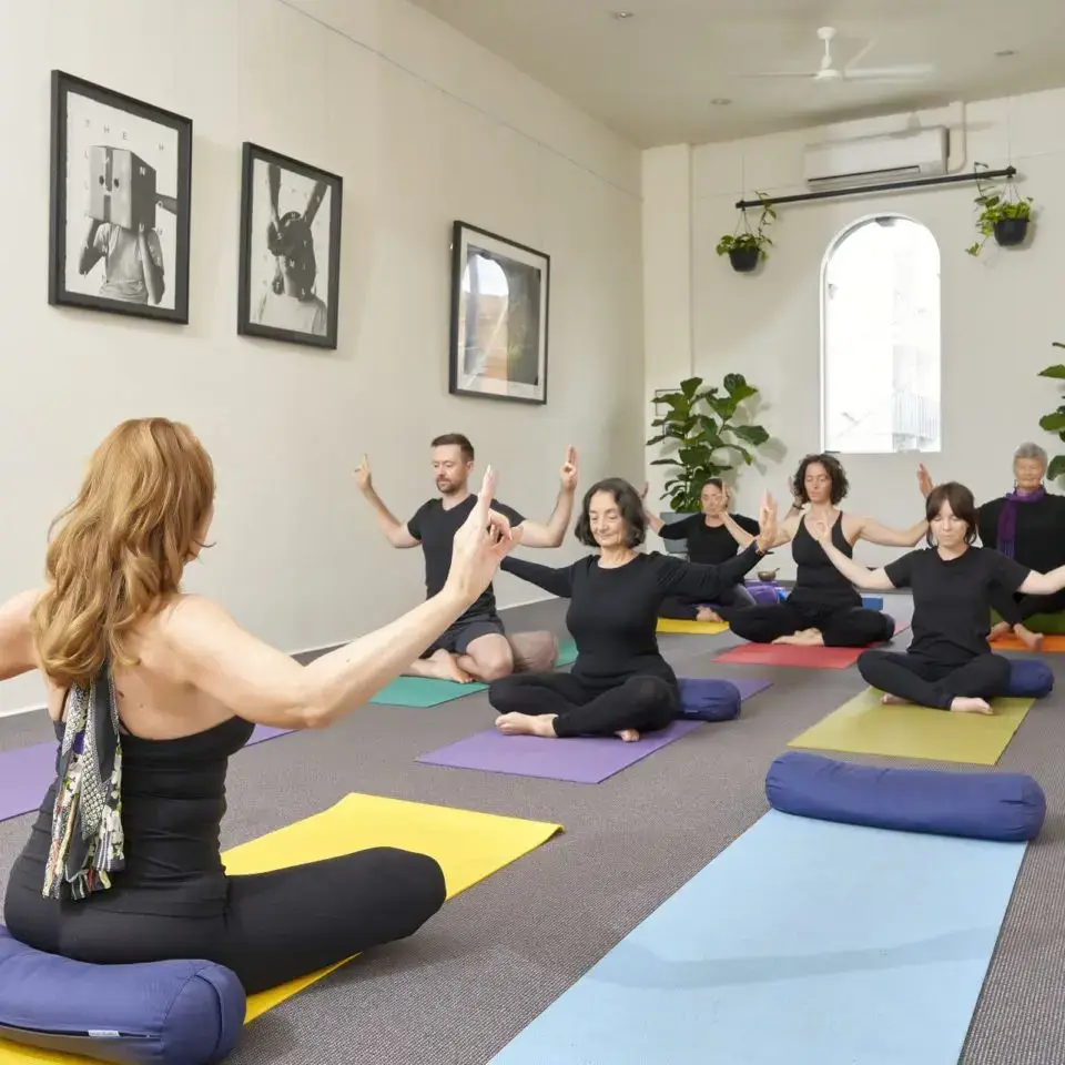 Yoga Creative