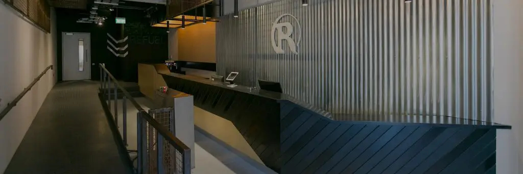 Raw Gyms Donnybrook