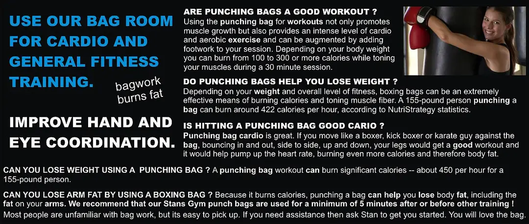 Stans Gym