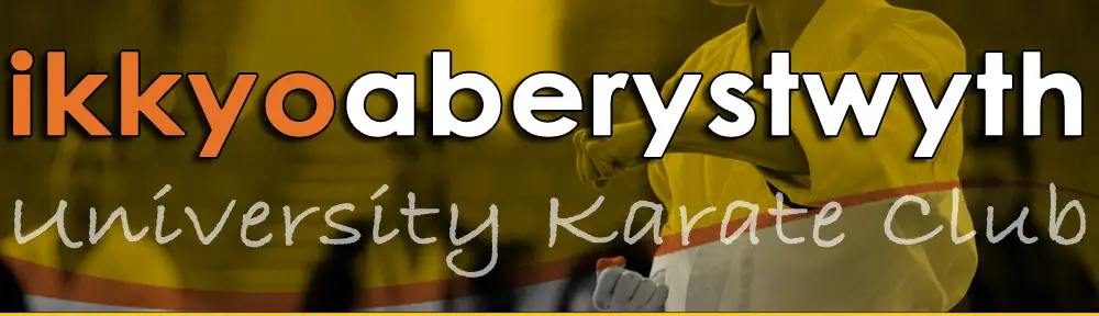 Aberystwyth Karate Club - Ikkyo Dojo