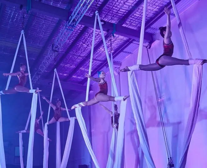 Rise Aerial Academy