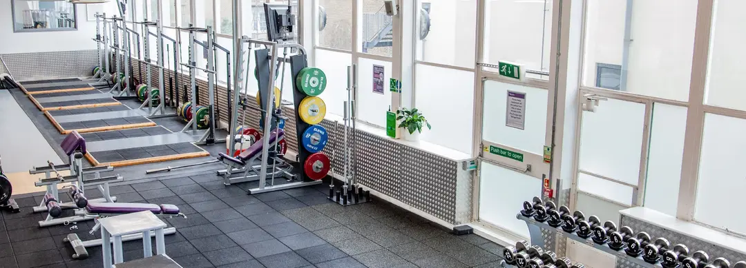 Qmotion Sport and Fitness Centre