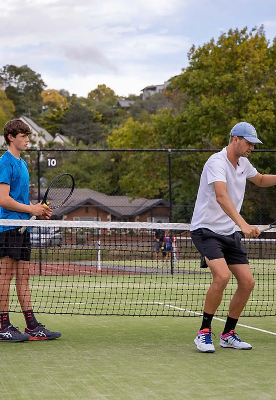 Meredith Brothers Tennis Academy