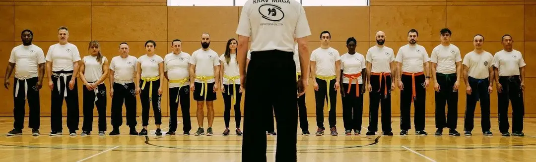 Krav Maga Manchester FEKM