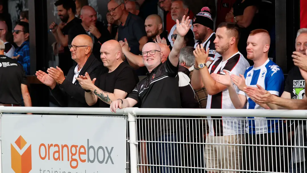 Spennymoor Town Football Club