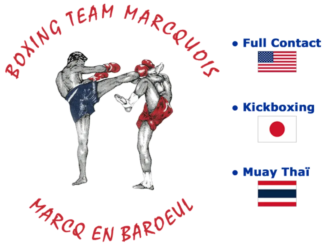 Boxing Team Marcquois