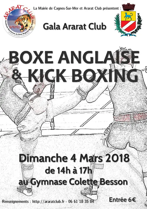 Ararat Club - Academy Riviera Of Boxing And Kickboxing