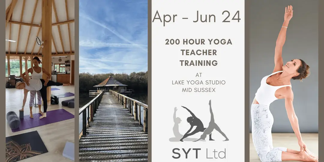 Sussex Yoga Training Ltd