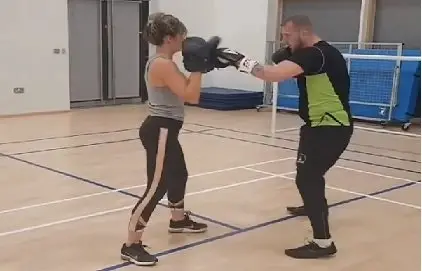 TOUGHEN UP
