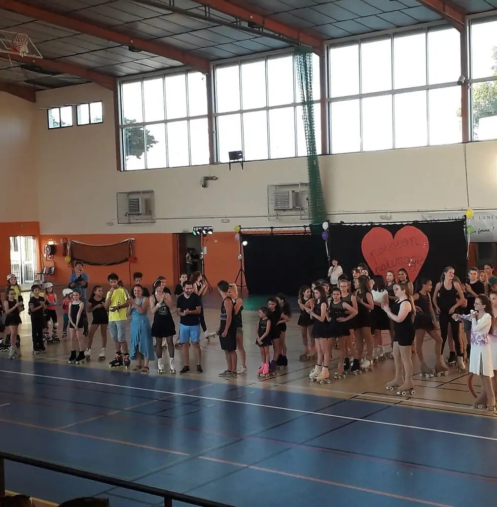 Lunel Roller, Trottinette & Patinage Artistique
