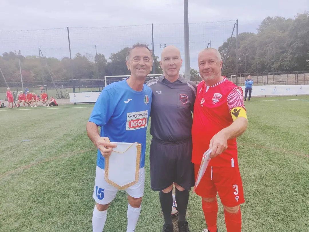 Wales Walking Football Federation