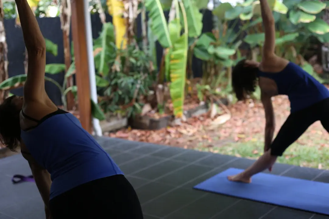 Palm Cove Yoga