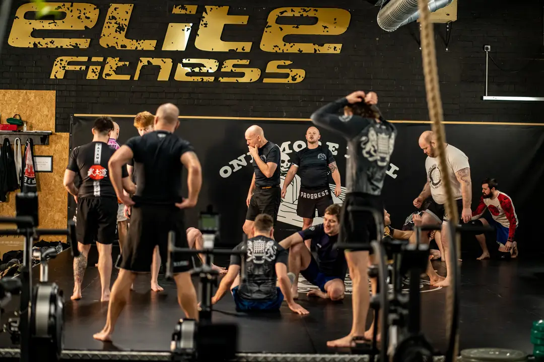 Gripper Jiu Jitsu