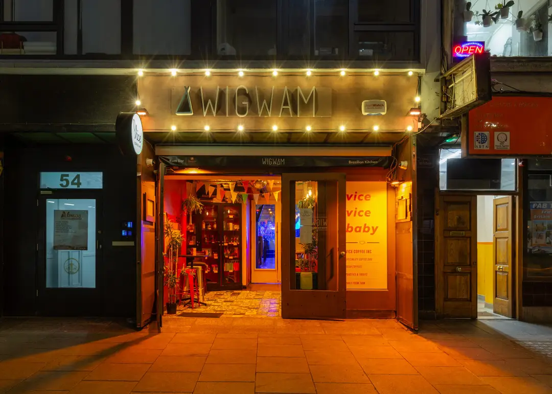 Wigwam