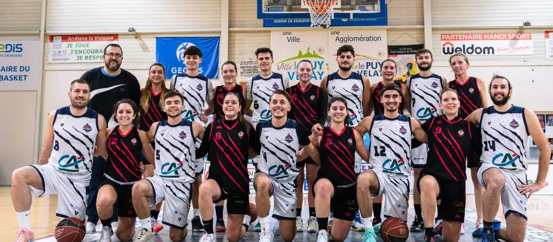 ASM Basket Le Puy en Velay