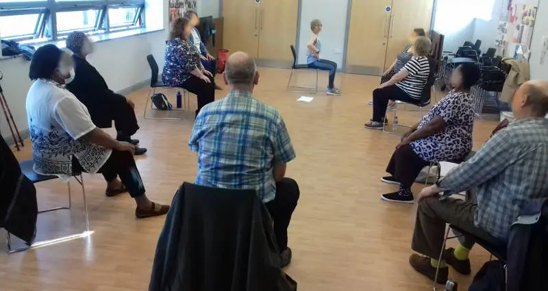 Pilates Leeds