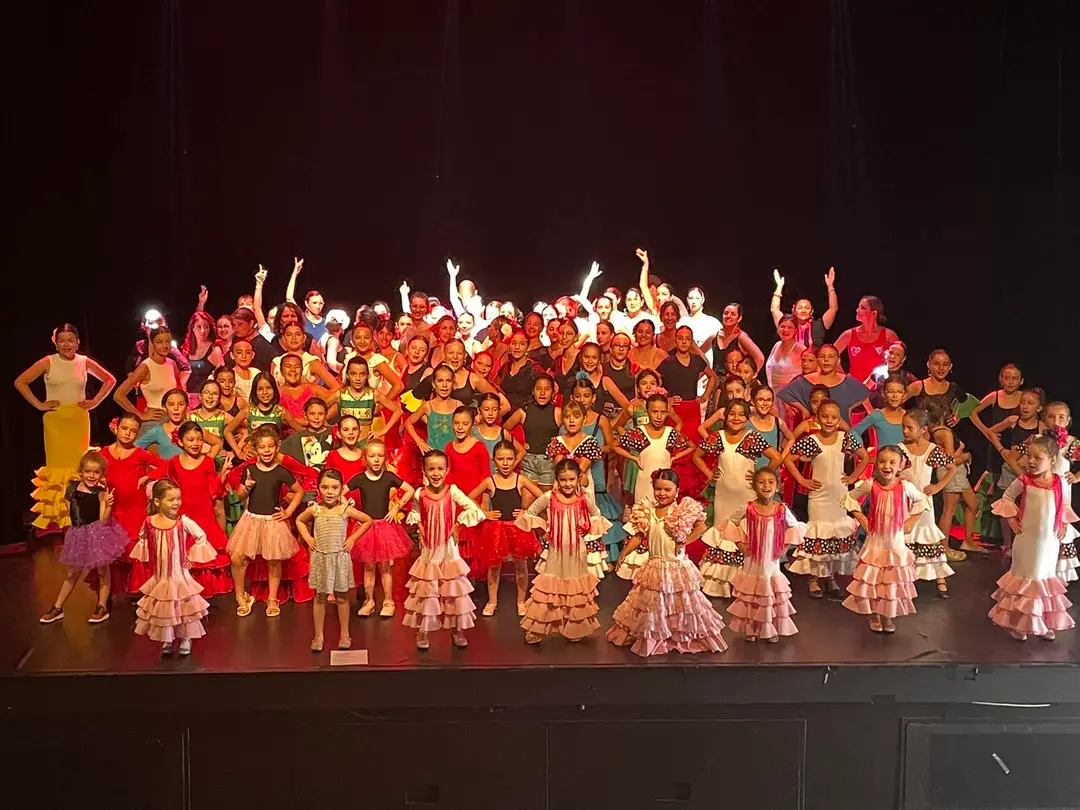 Ballet School Flamenco Zumba