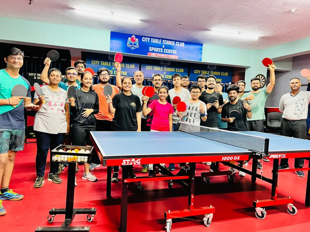 City Table Tennis Club & Sports Centre