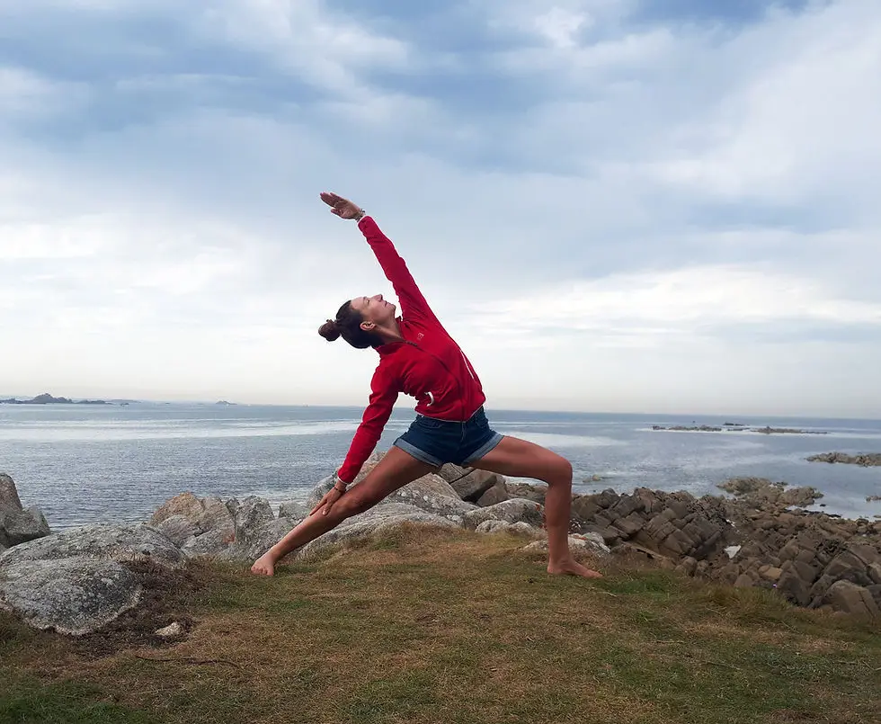 Nathalie Legoupil Yoga Pour Tous