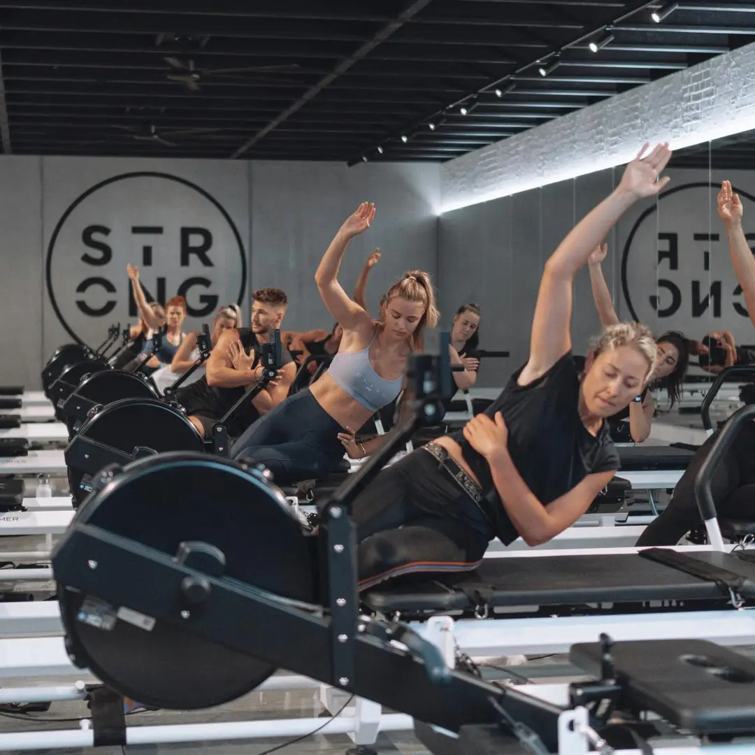 Strong Pilates