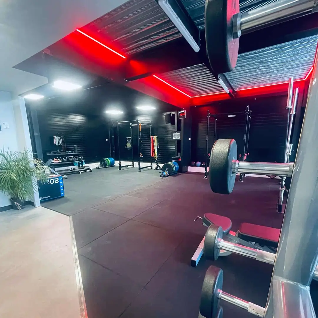 Fast Fitness