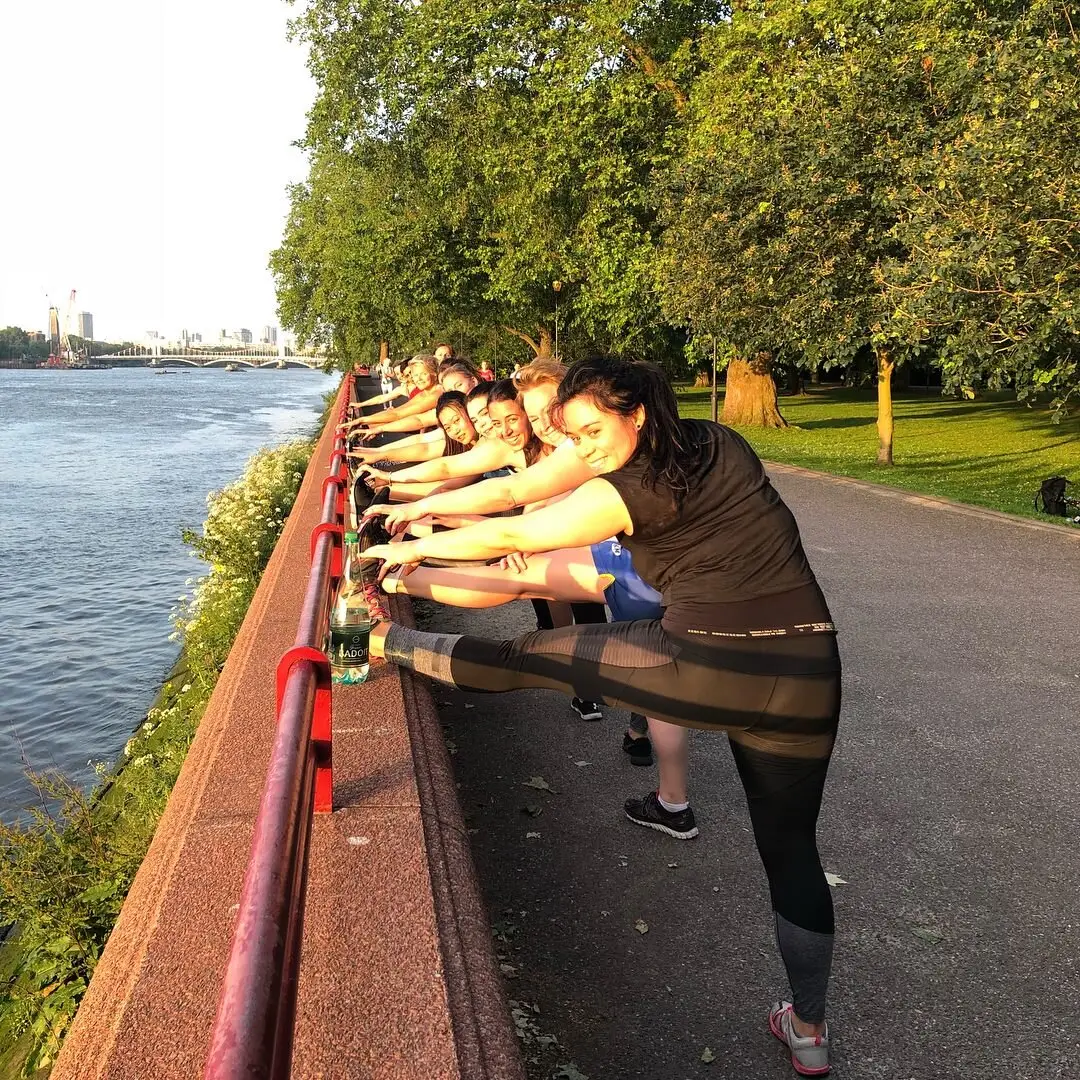 Zara Smalley Personal Trainer