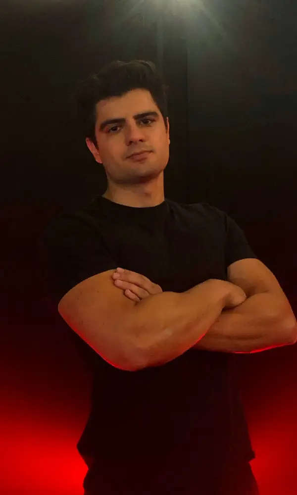 Luis Taparosky - Personal Trainer