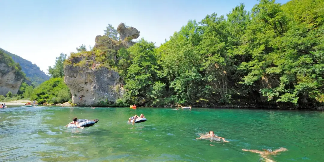 Camping La Blaquiere