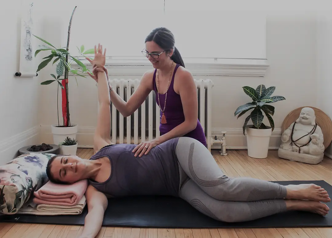 Lindsay Keefe Yoga