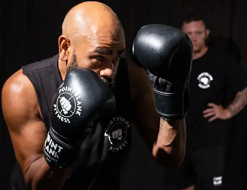 Point Blank Fitness