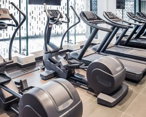RoscoFit Gym - Best Gym in Mehsana | Best Fitness Center in Mehsana