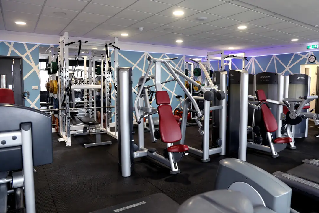 Metropolitan Gym