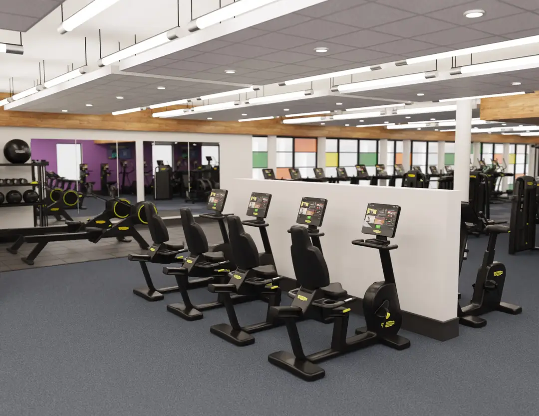 Oldham Leisure Centre