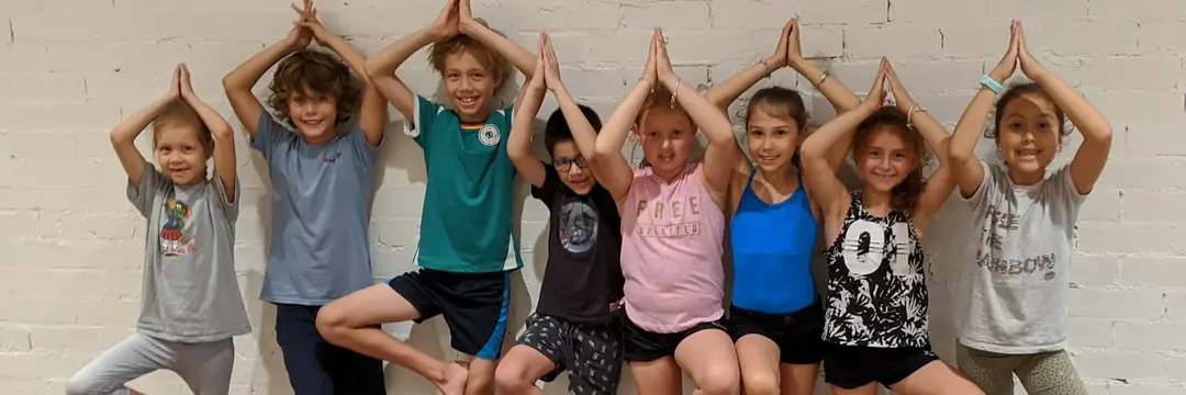 Inner Child Yoga