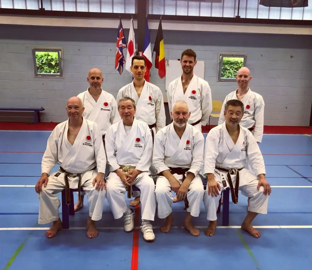 Dojo Etival De Karate