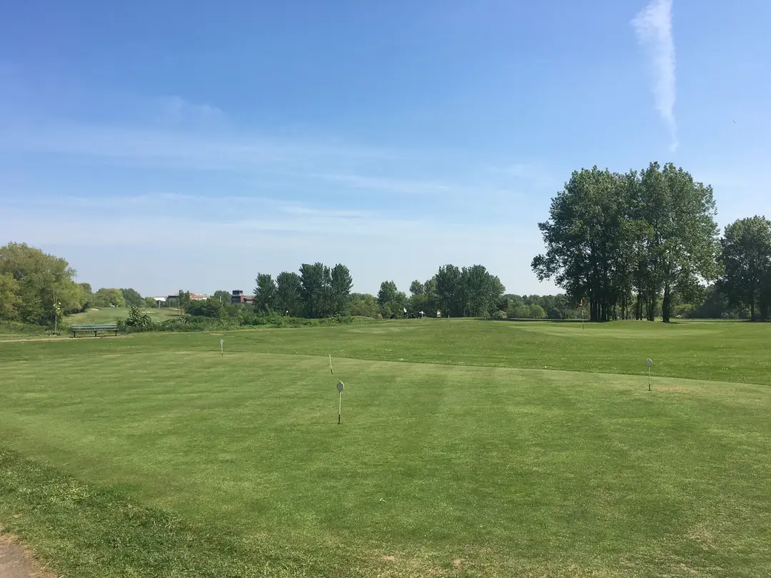 Blackpool Park Golf Club
