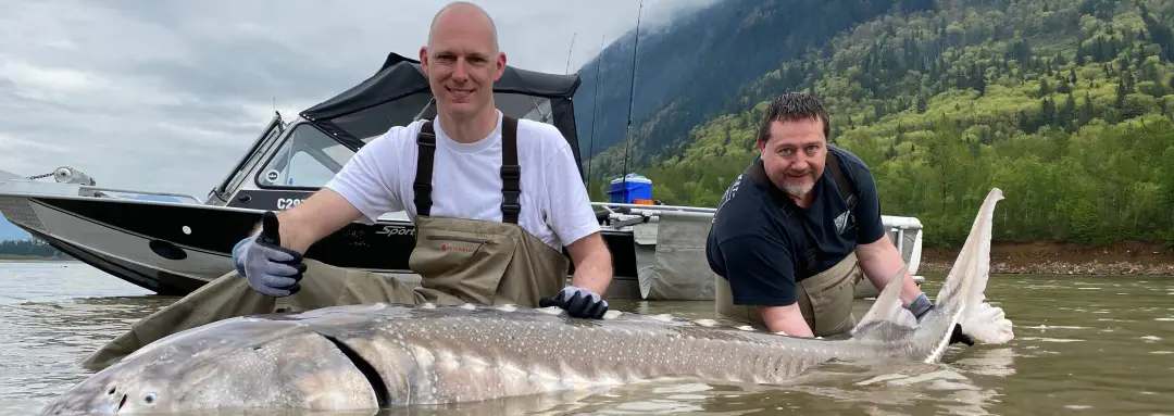 Mount Cheam Sportfishing