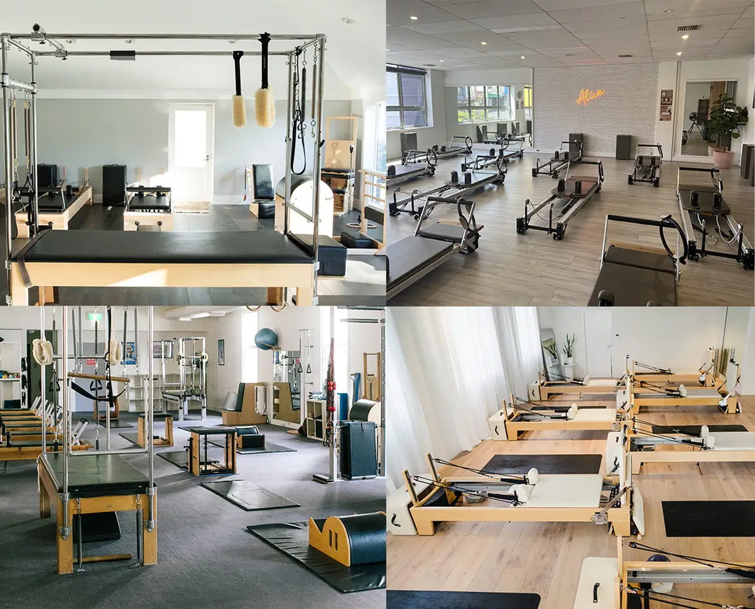 National Pilates Training