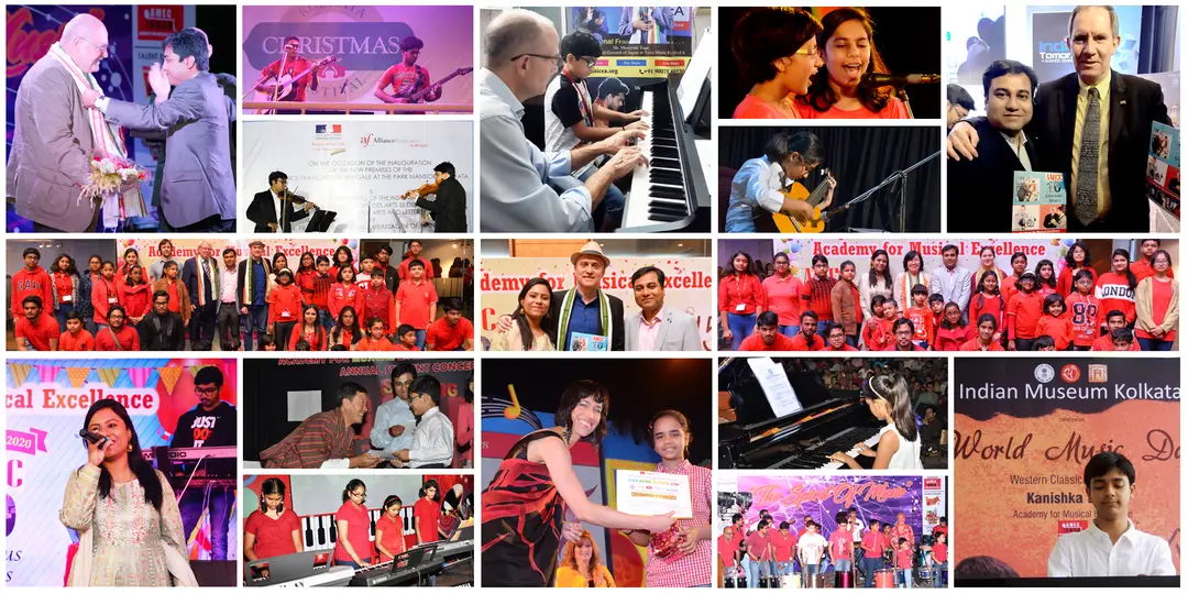 AMEC Music School Kolkata