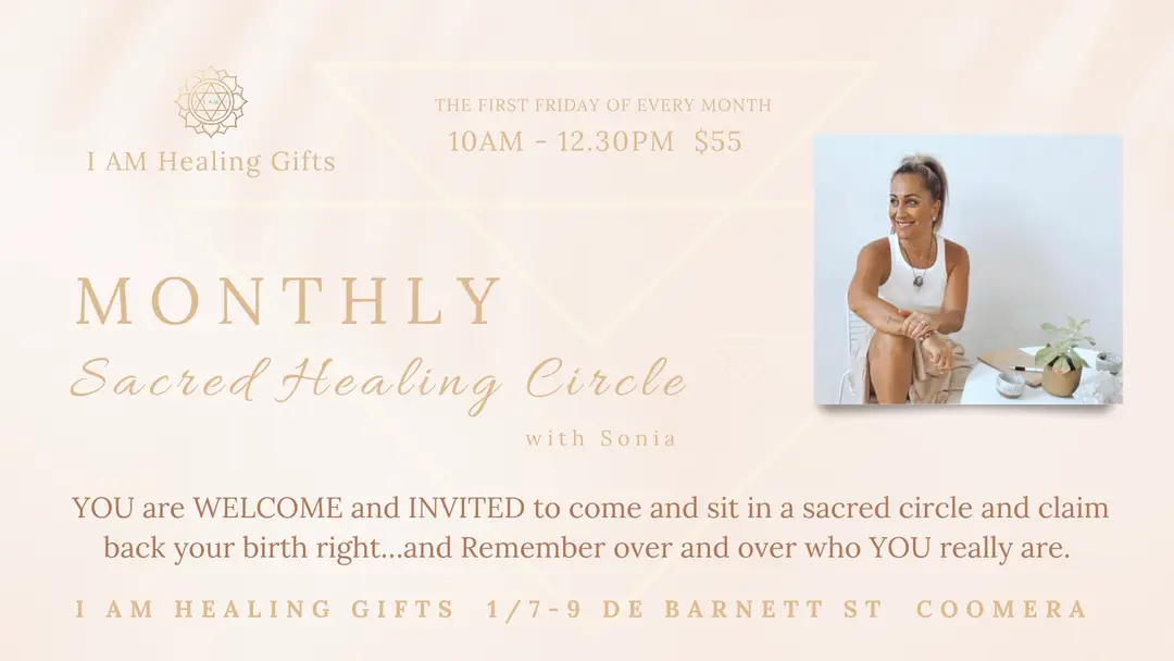 I AM Healing Gifts