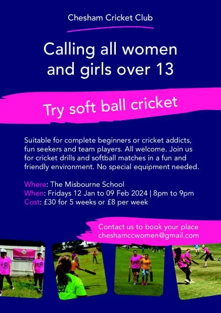 Chesham Cricket Club