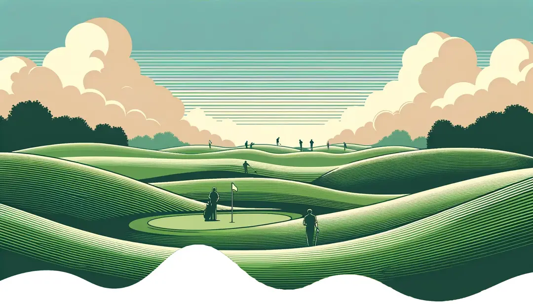 North Weald Par 3 Golf Course